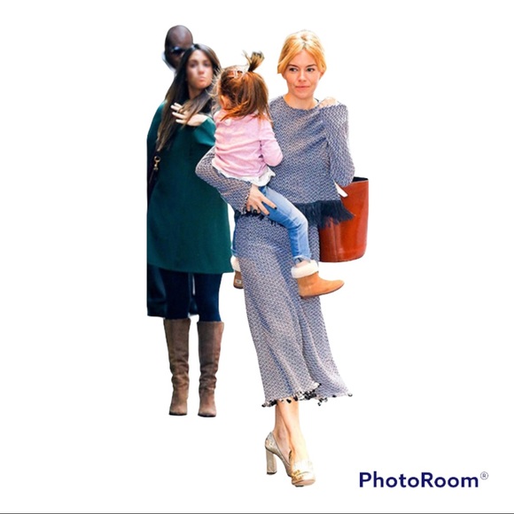 Derek Lam A Line Crochet Fringe Hem Skirt sz 6 - Picture 2 of 7